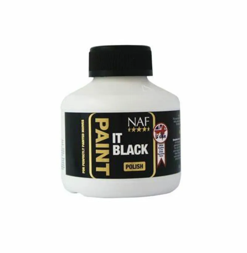 NAF Paint It Black 250ml